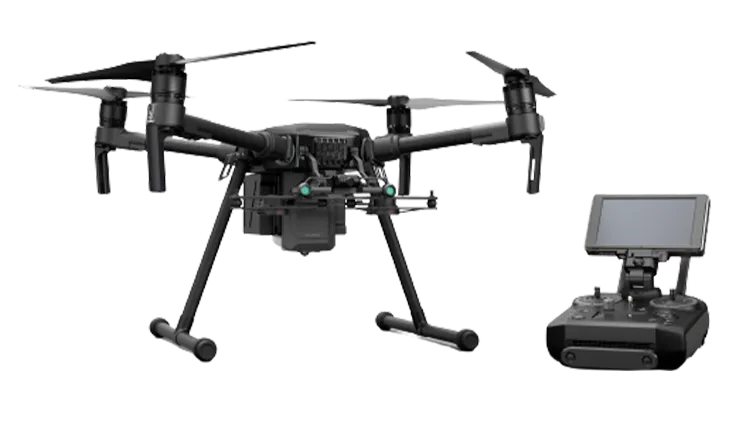 Сервисный центр DJI в Тюмени